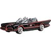 Hot Wheels 1:64 Scale Die-Cast Toy Cars, Set of 5 Batman 85th Anniversary Vehicles with 5 Different Batmobile Replicas in Commemorative Packaging