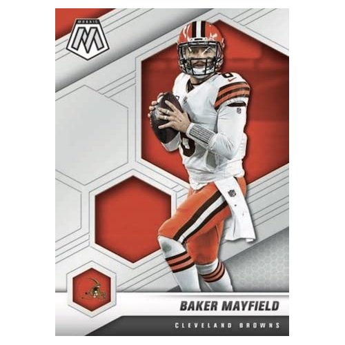 2021 Panini Mosaic Football Cello Fat Pack - 15 Trading Cards per Pack - Fantastic Rook Class
