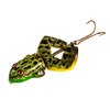 Rebel Buzz'n Frog Fishing Lure-Bull Frog, Bullfrog, 2 1/2-Inch
