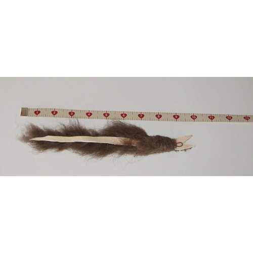 CoolCyberCats Buffalo Hair Snake Refill/Attachment Cat Toy - Fits Wildcat and Popular Bird and Mouse Type Wands/Poles