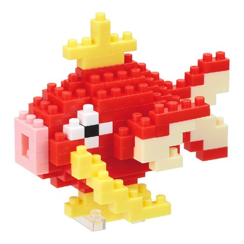 nanoblock - Pokémon - Magikarp, Pokémon Series Building Kit