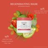 Christophe Robin Regenerating Mask with Prickly Pear Seed Oil for Dry, Damaged and Chemically Treated Hair 8.4 fl. oz