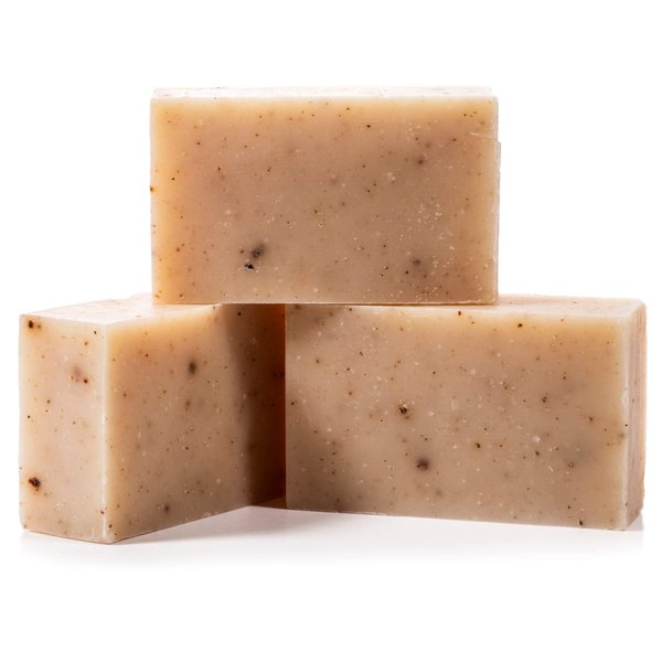 FOREST TONIC SOAP 3 BUNDLE ELSHA Organic Cold Process Bar Soap, scented with premium essential oils and natural flavors - Amazing scented bar top product