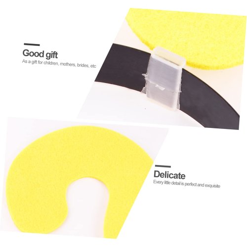 Parliky 2pcs Question Mark Headband Hair Makeup Headbands Turban Headband Fashion Headbands Party Cosplay Headwear Funny Headdress Party Headpiece Hair Hoops Funny Hair with Question Mark