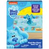 Blue's Clues Find The Clues, Matching Board Game, for Families and Kids Ages 3 and up