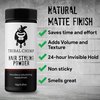 Tribal Chimp Hair Styling Powder for Men and Women, Hair Volumizer and Texture Powder - Single Pack, 10g