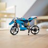 LEGO Creator 3in1 Superbike 31114 Toy Motorcycle Building Kit; Makes a Great Gift for Kids Who Love Motorbikes and Creative Building, New 2021 (236 Pieces)