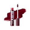 Ruby Kisses Velvet Lip Cream, Matte Finish Lipstick, Rich Color, Long Lasting Lip Stain, Lightweight, Nourishing, Hydration, High Pigment Lip Tint (UNVEIL)