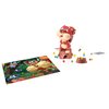 Chompin' Charlie Game - Feed The Squirrel Acorns And Race To Collect Them When They Scatter - Includes 24-Piece Puzzle by Goliath