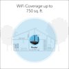 NETGEAR Dual Band WiFi Router (R6020) – AC750 Wireless Speed (Up to 750Mbps), Coverage up to 750 sq. ft., 10 Devices, 4 x Fast Ethernet Ports