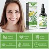 RCSCBC Clearbreath Dendrobium & Mullein Extract - Powerful Lung Support, Herbal Clearbreath Drops, Dendrobium Mullein Extract for Lung Care (2pcs)