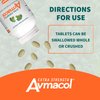 Nutramax Laboratories Avmacol Extra Strength Sulforaphane-Producing Supplement for Detoxification, Antioxidant Support, Immune Health, Adults & Children, Moringa, 30 Tablets