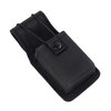 LUITON Universal Radio Case Two Way Radio Holder Universal Pouch for Walkie Talkies Nylon Holster Accessories for MOTOROLA MT500, MT1000, MTS2000 and Similar Models (1 PACK)