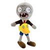 Dyharnsty Plants vs Zombies Plush Toys Ducky Tube Zombie Soft Figure Doll, Plants vs Zombies Toys PVZ Plush Zombie 1 2 Set(Ducky Tube Zombie)