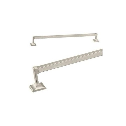 Randall Series 24-in. Towel Bar Bath Accessories, Brushed Nickel