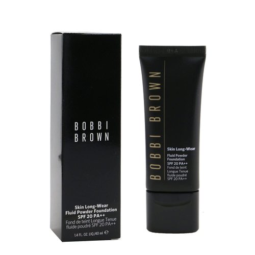 Bobbi Brown Skin Long-Wear Fluid Powder Foundation - Warm Ivory