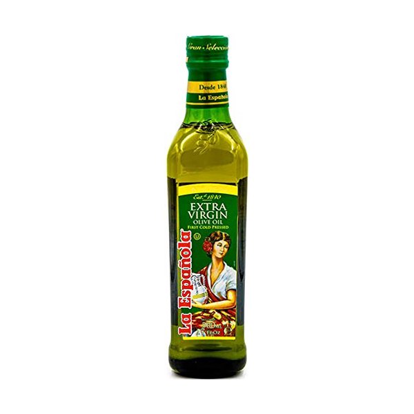 La Española Extra Virgin Olive Oil 17 fl oz