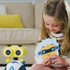 Thames & Kosmos Andy: The Code & Play Robot | Screen-Free Coding & Robotics Kit for Ages 4+ | Pre-Built Robot w/Intuitive Buttons for Preschoolers to Start Programming! | No Smart Device Required