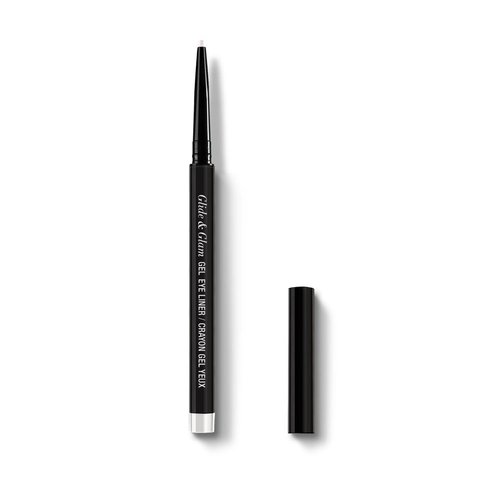 Absolute New York Glide & Glam Gel Eyeliner (White Pearl)