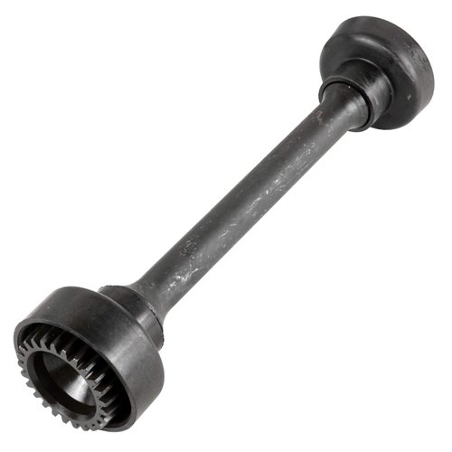 Caltric Rear Propeller Drive Shaft Compatible with Yamaha Grizzly 660 Yfm660F 2003-2008 5Km-46172-00-00