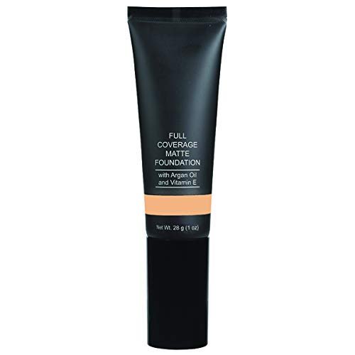 Jolie Full Coverage Matte Foundation (P45)