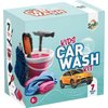 Kids Car Wash Activity Kit – 7 Kid-Sized Carwash Accessories Gifts for Boys & Girls Ages 5 6 7 8-10 - Outdoor Fun Toys – Set Includes Bucket, Squeegee, Microfiber Mitt, Wheel Brush, 3 Cleaning Cloths