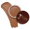 Juvia's Place Bronzed Cream Bronzer Caramel - Creamy Bronzing Makeup Beauty Glow Sun Kissed Cheek Matte Shimmer Contour Long Lasting Finish Pigmented Bronze Light Buildable Blendable