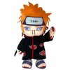 GE Animation 52728 Naruto Shippuden Pain Yahiko Stuffed Plush, 9"