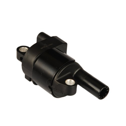 ENA Round Ignition Coil Pack Compatible with Chevy GMC Silverado Express Suburban Tahoe Corvette Yukon Sierra Savana SS SSR 2008 2009 2010 2011 2012 2013 2014 2015 2016 2017 5.3 V8 Coils for UF414