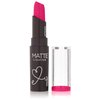 Kiss Ruby Kisses Matte Lipstick Red Mangrove (3ml)
