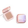 Serseul Face Contour Palette Face Sculpting Contouring Palette Powder Bronzer Makeup Palette with brush - Highly Pigmented Contour Powder For Contouring