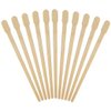 1000pcs Wax Wood Sticks, Waxing Applicators for Hair, Body, Eyebrow and Nose Removal