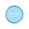 COVERGIRL Clean Oil Control Pressed Powder, Warm Beige 545, 0.35 Ounce Pan (Pack of 2)