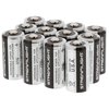 Streamlight 85177 CR123A Lithium Batteries, 12-Pack