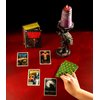 The Unemployed Philosophers Guild Todd Alcott's Horror Tarot - Deck with Illustrations Inspired by Macabre Literature and Spooky Pop Culture - Boxed Set with 78 Cards