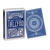 Tally Ho Circle Back Playing Cards- (Color May Vary)