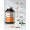 Horbäach Vitamin B-100 Complex | 100% of Daily Value | 300 Tablets | Vegetarian, Non-GMO, and Gluten Free Supplement