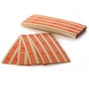 The Coin-Tainer Co. Flat Coin Wrappers, Quarter, 1000 Count (30025), Orange/Brown