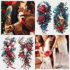 Cerlaza Christmas Temporary Tattoos for Adults Women, Christmas Holiday Make Up Stickers, Christmas Decorations Party Favors Supplies Crafts Stocking Stuffers - 16 Sheets
