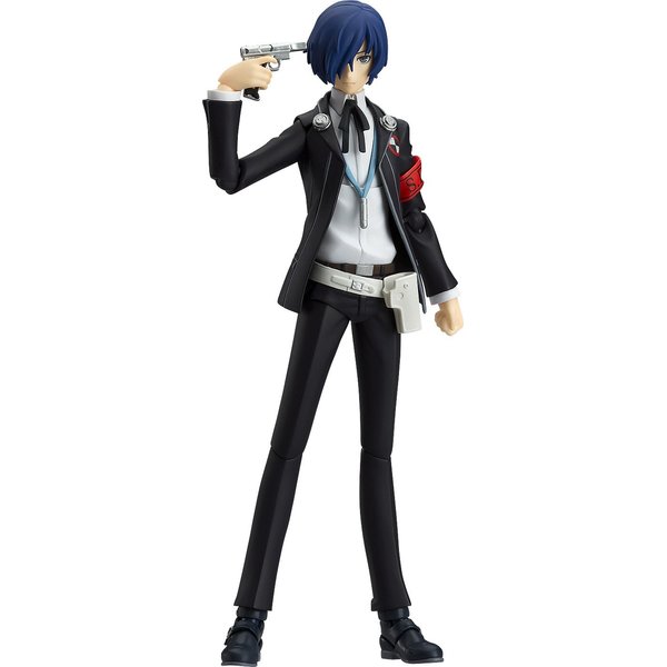 MAX Factory Figma Persona 3 The Movie Makoto Yuki Action Figure