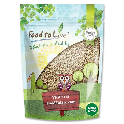 Whole Coriander Seeds, 8 Ounces – Non-GMO Verified, Dried Cilantro Seeds, Vegan, Kosher, Bulk. Rich in Antioxidants. Perfect for Spice Blends, Homemade Pickles. Great for Middle East, Indian Dishes