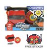 Big Game Toys~3D View-Master Discovery Kids with Free BGT Sticker Dinosaurs Marine Animals Viewmaster Viewer Box Set