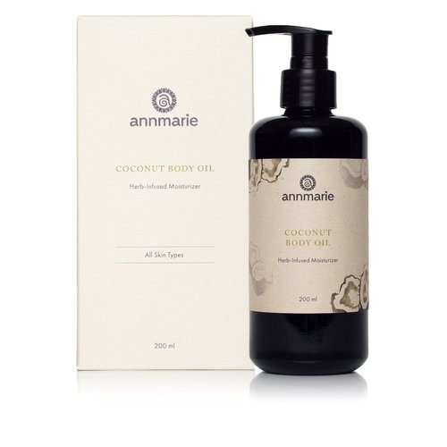 Annmarie Coconut Body Oil (200ml)