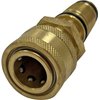 Simpson Cleaning 7110331 Replacement Water Outlet Kit for AAA Pressure Washer Pumps, Gold