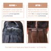 Lacer Hair Extension Tape Tabs 72 Pieces Double Sided Replacement Tape for Hair Extensions, 1.6 x 0.31 Inch (4 * 0.8cm)