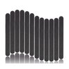 Nail File 21ct 100/180 Grit Emery Board Filer for Acrylic/Natural Fingernail