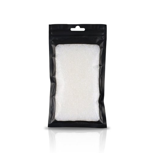 GlamorDove Italian Keratin Glue 100g Hair Extension Beads for Hair Extension Fusion Keratin Glue Beads Making Wig Tool Fusion I Tip Hair Extensions