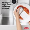 OXO Good Grips Small Squeegee for Kitchen Sink, Dishes, and Countertops