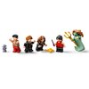 LEGO 76420 Harry Potter Tournament of the Three Wizards: The Black Lake, Construction Toy for Kids, Movie Goblet of Fire, Mini Figures Rum and Hermione