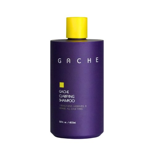 Gache KBeauty Clarifying Shampoo | Thickens Fine, Thin, & Thinning Hair | Hydrates, Repairs, Strengthens All Hair Types | No Sulfates, Parabens, or Phthalates